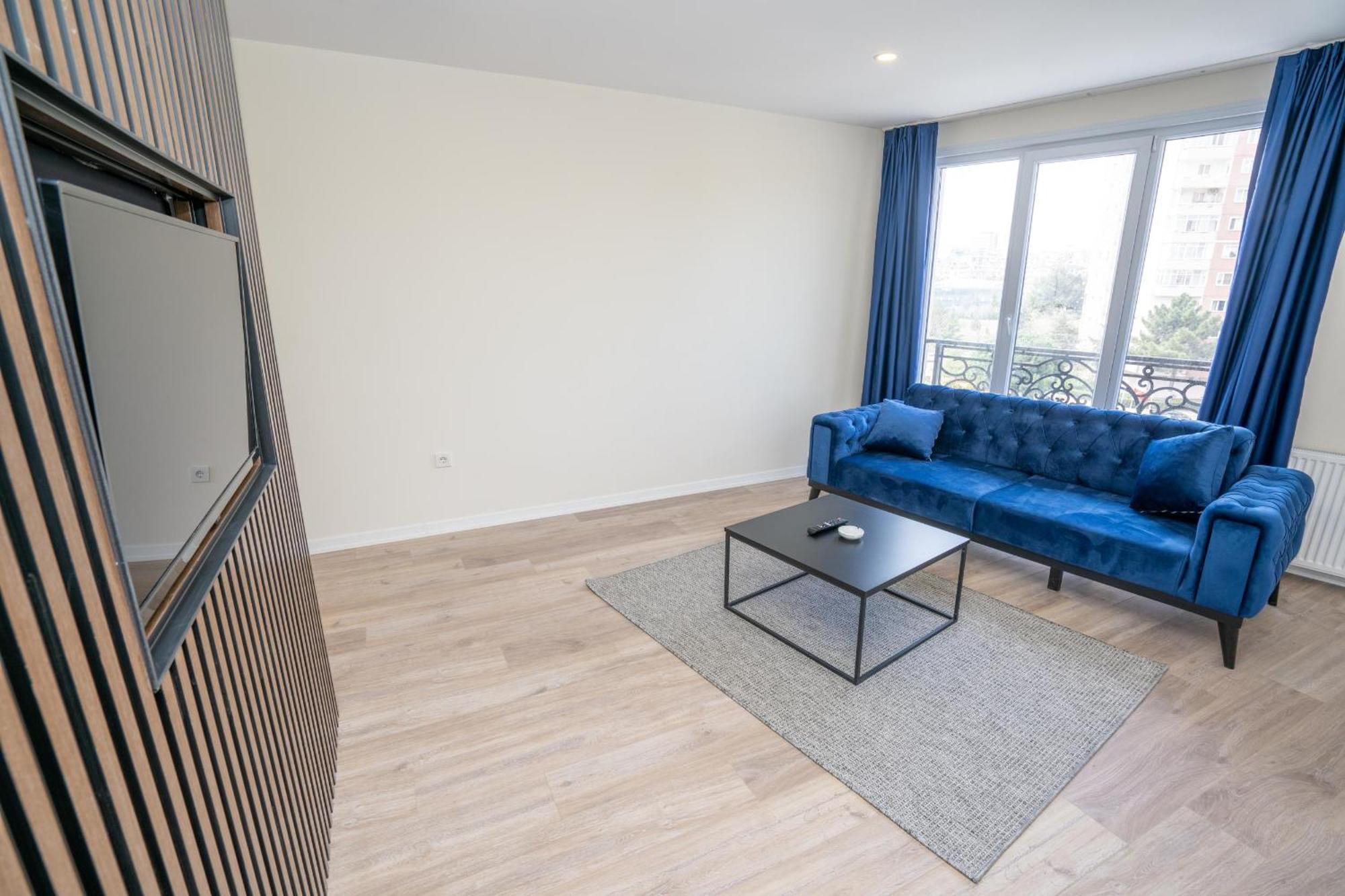 איסטמבול Guest Suites מראה חיצוני תמונה