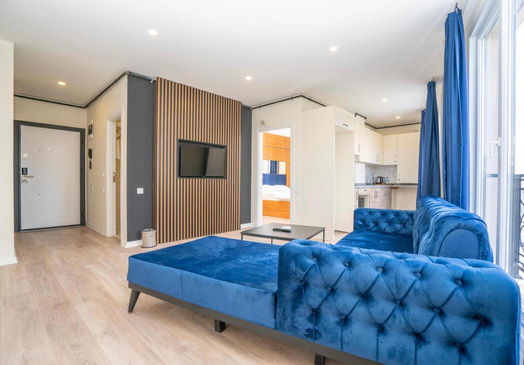 איסטמבול Guest Suites מראה חיצוני תמונה