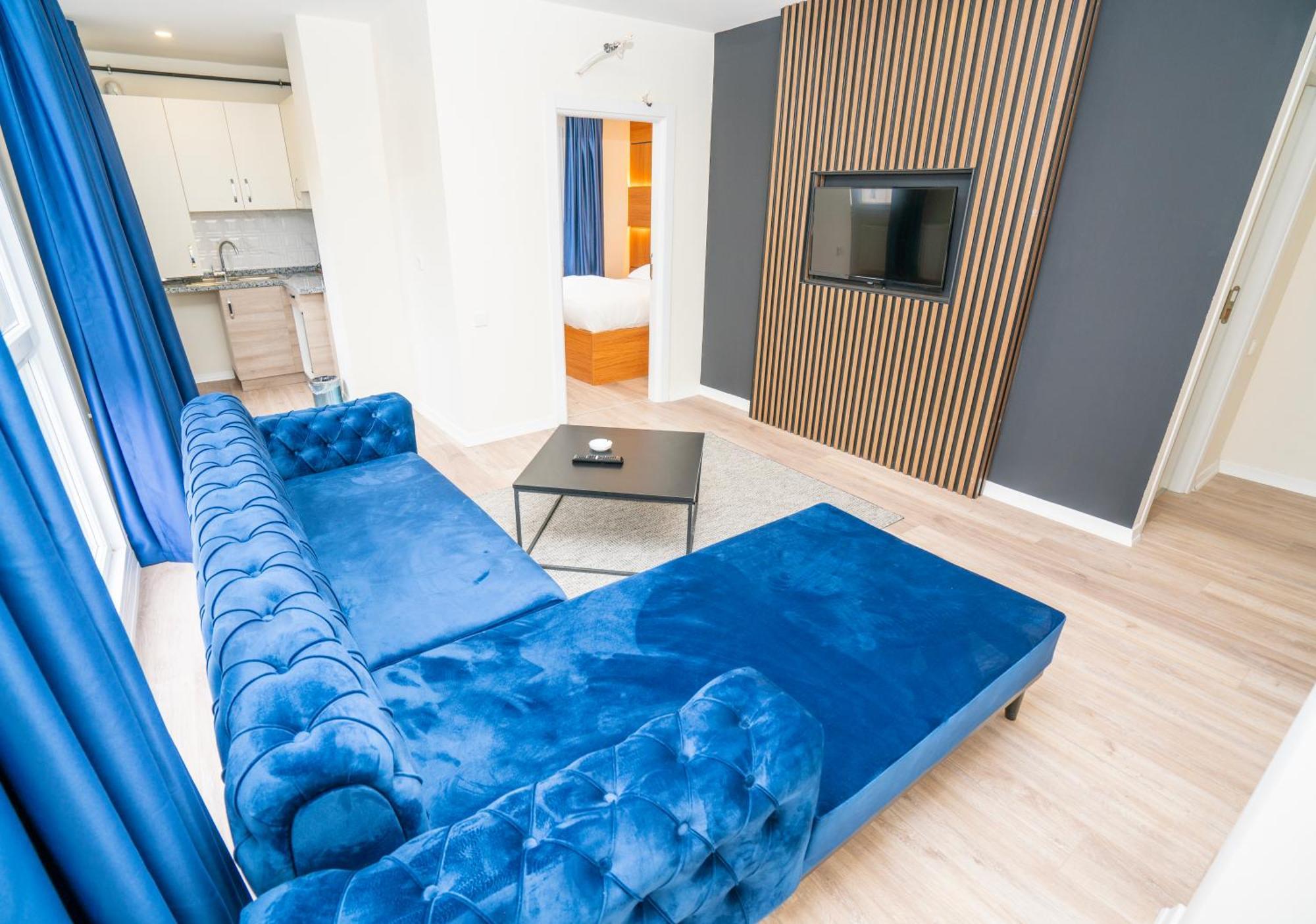 איסטמבול Guest Suites מראה חיצוני תמונה