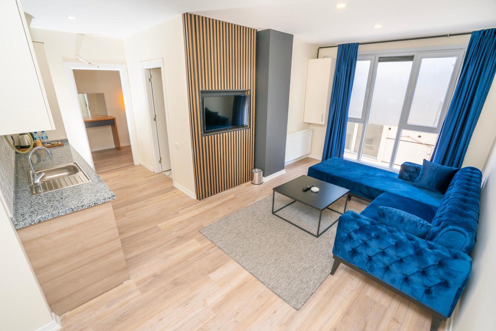איסטמבול Guest Suites מראה חיצוני תמונה