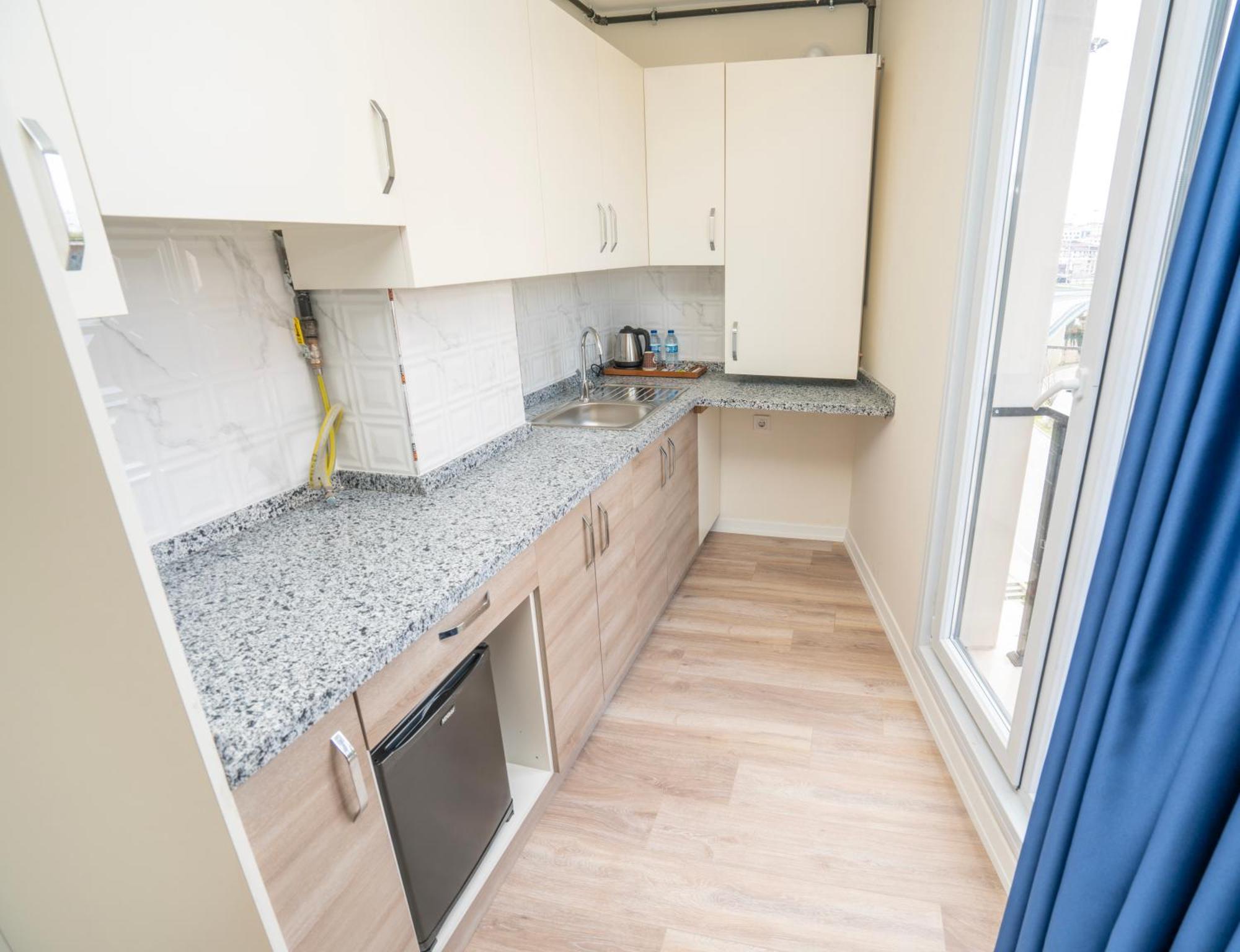 איסטמבול Guest Suites מראה חיצוני תמונה