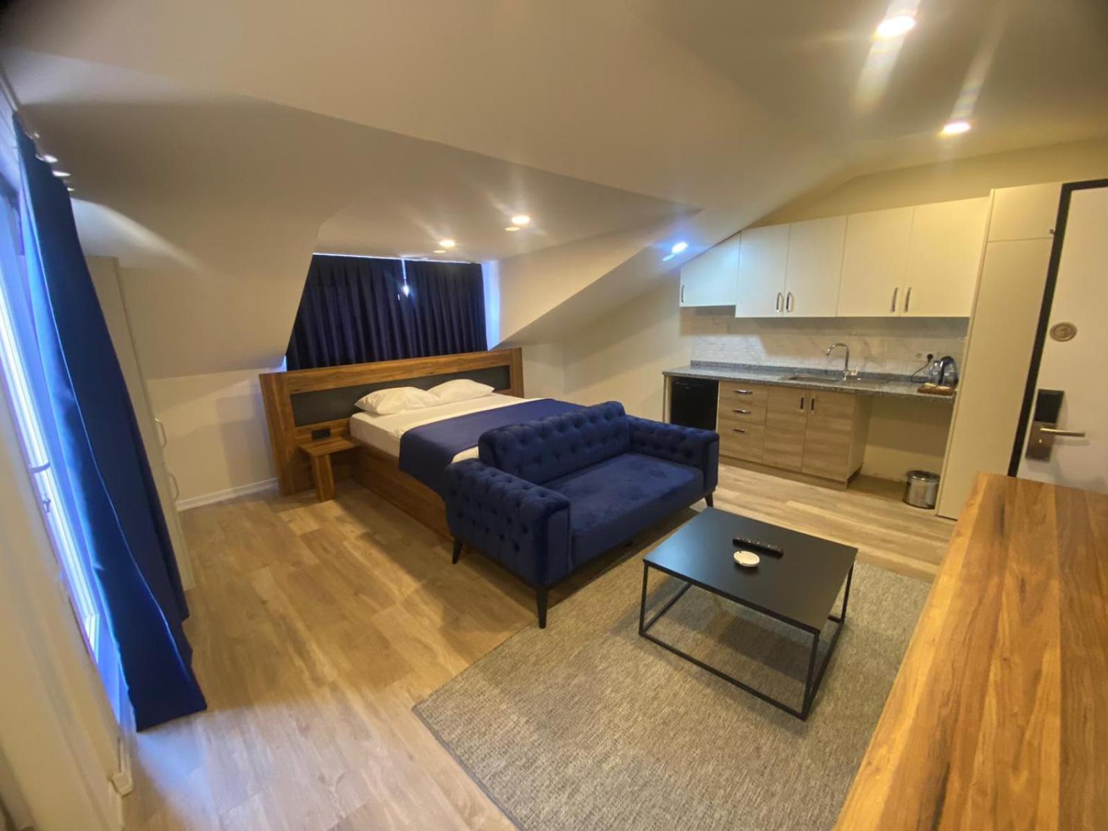 איסטמבול Guest Suites מראה חיצוני תמונה